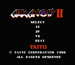 Title Screen